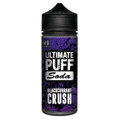 Ultimate Puff Soda 100ML Shortfill - YD VAPE STORE