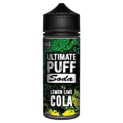 Ultimate Puff Soda 100ML Shortfill - YD VAPE STORE