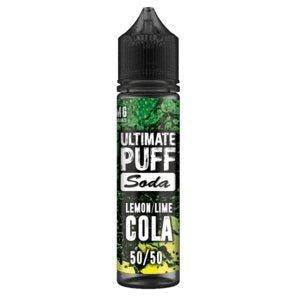 Ultimate Puff Soda 50ml Shortfill - YD VAPE STORE