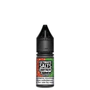 Ultimate Salts Candy Drops 10ML Nic Salt (Pack of 10) - YD VAPE STORE