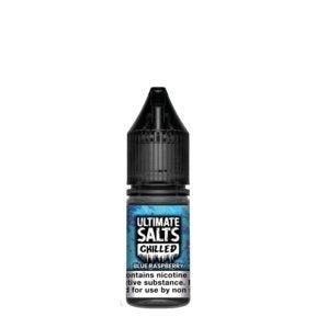 Ultimate Salts Chilled 10ML Nic Salt (Pack of 10) - YD VAPE STORE