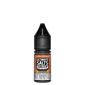 Ultimate Salts Chilled 10ML Nic Salt (Pack of 10) - YD VAPE STORE