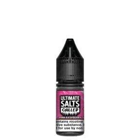 Ultimate Salts Chilled 10ML Nic Salt (Pack of 10) - YD VAPE STORE