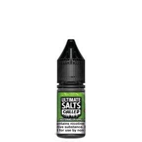 Ultimate Salts Chilled 10ML Nic Salt (Pack of 10) - YD VAPE STORE