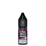 Ultimate Salts Cookies 10ML Nic Salt (Pack of 10) - YD VAPE STORE