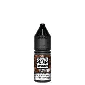 Ultimate Salts Cookies 10ML Nic Salt (Pack of 10) - YD VAPE STORE