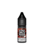 Ultimate Salts Cookies 10ML Nic Salt (Pack of 10) - YD VAPE STORE