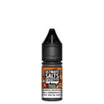 Ultimate Salts Custard 10ML Nic Salt (Pack of 10) - YD VAPE STORE
