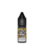 Ultimate Salts Custard 10ML Nic Salt (Pack of 10) - YD VAPE STORE