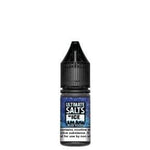Ultimate Salts On Ice 10ML Nic Salt (Pack of 10) - YD VAPE STORE