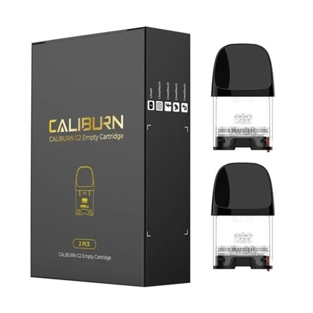 Uwell Caliburn G2 Replacement Pods - 2pack - YD VAPE STORE