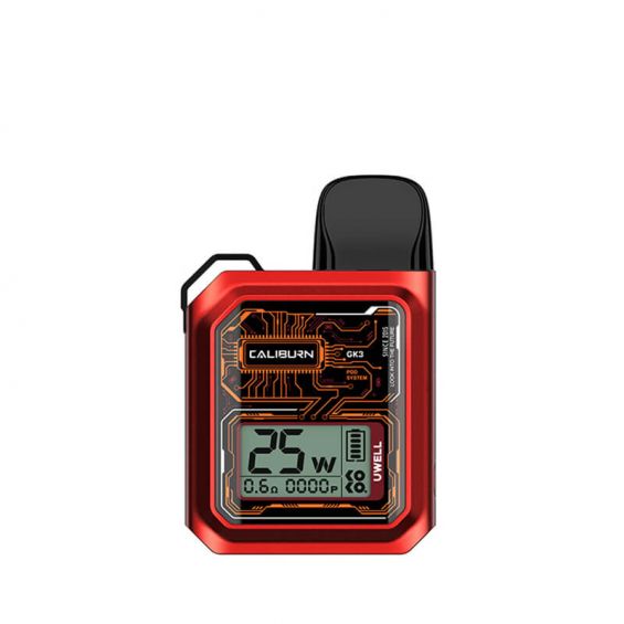 Uwell Caliburn Watch UWELL CALIBURN G3 Pro KOKO 35W Pod System Uwell Caliburn G3 Pro Koko Kit (CRC) | .97 Uwell Caliburn Watch UWELL CALIBURN G3 Pro KOKO 35W Pod System Uwell Caliburn G3 Pro Koko Kit (CRC) | .97