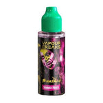 Vapour Freaks Fruit 100ml Shortfill - YD VAPE STORE