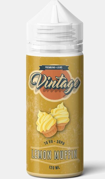 Vintage Juice 100ML Shortfill - YD VAPE STORE