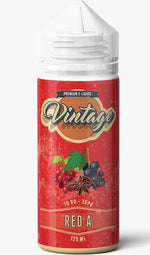 Vintage Juice 100ML Shortfill - YD VAPE STORE