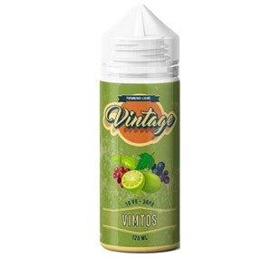 Vintage Juice Original 100ML Shortfill - YD VAPE STORE