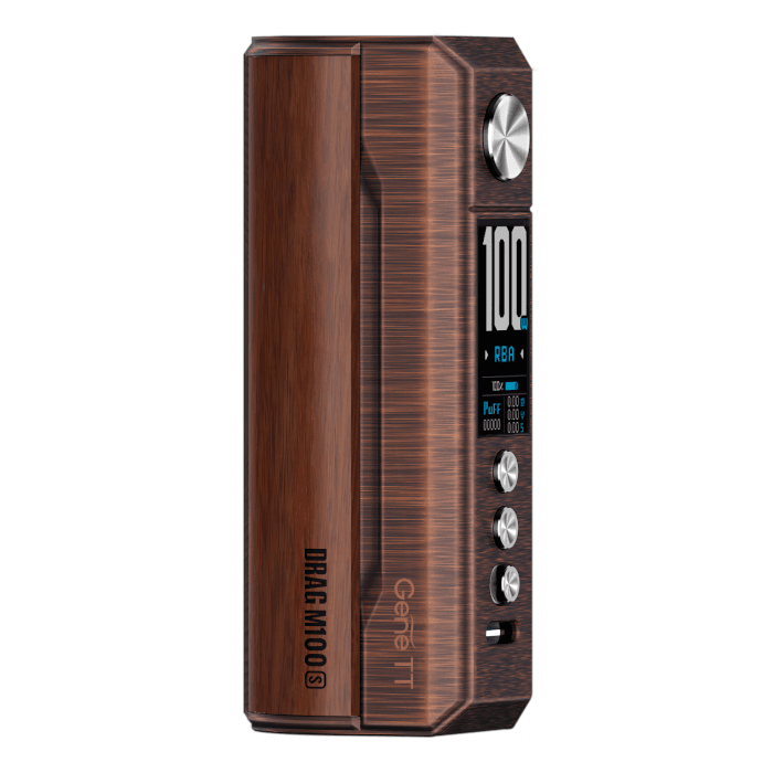 Voopoo Drag M100S Box Mod - YD VAPE STORE