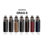 VOOPOO - DRAG S - POD KIT - YD VAPE STORE