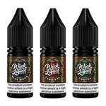 Wick Liquor Nic Salts 10ml E-liquids - Box of 10 - YD VAPE STORE