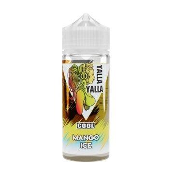 Yalla Yalla Cool 100ML Shortfill - YD VAPE STORE