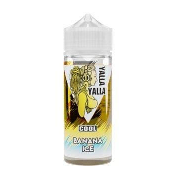 Yalla Yalla Cool 100ML Shortfill - YD VAPE STORE