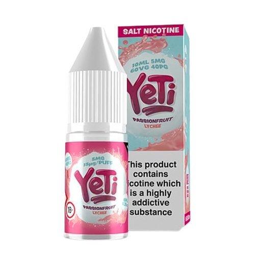 Yeti 10ml Nic Salt (Pack of 10) - YD VAPE STORE