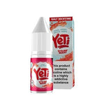 Yeti 10ml Nic Salt (Pack of 10) - YD VAPE STORE