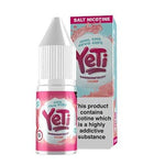 Yeti 10ml Nic Salt (Pack of 10) - YD VAPE STORE