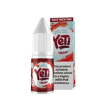 Yeti 10ml Nic Salt (Pack of 10) - YD VAPE STORE