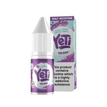 Yeti 10ml Nic Salt (Pack of 10) - YD VAPE STORE