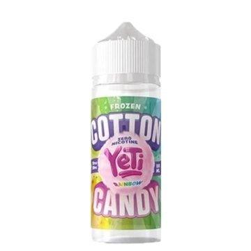 Yeti Cotton Candy 100ML Shortfill - YD VAPE STORE
