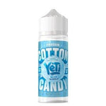 Yeti Cotton Candy 100ML Shortfill - YD VAPE STORE