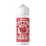 Yeti Cotton Candy 100ML Shortfill - YD VAPE STORE