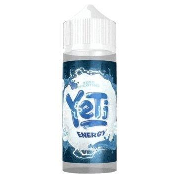 Yeti Ice Cold 100ML Shortfill - YD VAPE STORE