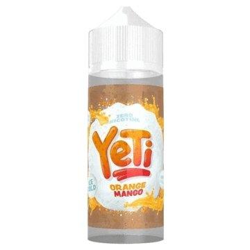 Yeti Ice Cold 100ML Shortfill - YD VAPE STORE