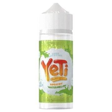 Yeti Ice Cold 100ML Shortfill - YD VAPE STORE