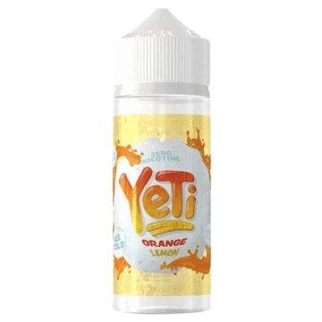 Yeti Ice Cold 100ML Shortfill - YD VAPE STORE