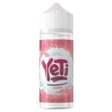 Yeti Ice Cold 100ML Shortfill - YD VAPE STORE