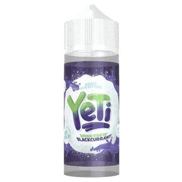 Yeti Ice Cold 100ML Shortfill - YD VAPE STORE