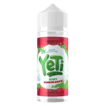 Yeti Ice Cold 100ML Shortfill - YD VAPE STORE