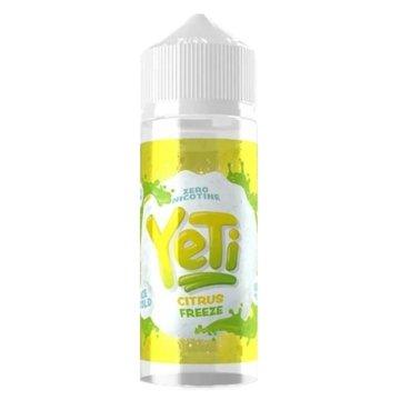 Yeti Ice Cold 100ML Shortfill - YD VAPE STORE