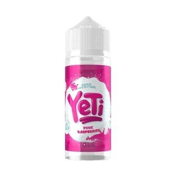 Yeti Ice Cold 100ML Shortfill - YD VAPE STORE