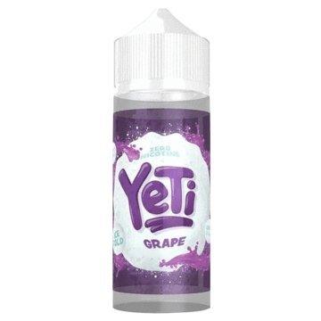 Yeti Ice Cold 100ML Shortfill - YD VAPE STORE