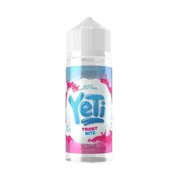 Yeti Ice Cold 100ML Shortfill - YD VAPE STORE