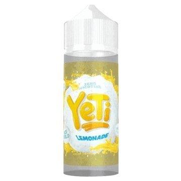 Yeti Ice Cold 100ML Shortfill - YD VAPE STORE