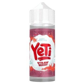 Yeti Ice Cold 100ML Shortfill - YD VAPE STORE