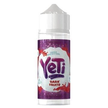 Yeti Ice Cold 100ML Shortfill - YD VAPE STORE