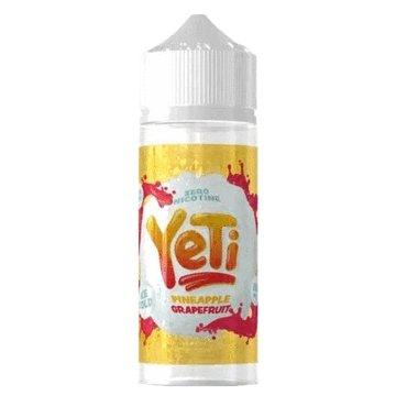 Yeti Ice Cold 100ML Shortfill - YD VAPE STORE