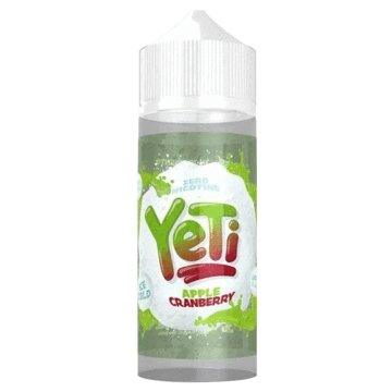 Yeti Ice Cold 100ML Shortfill - YD VAPE STORE